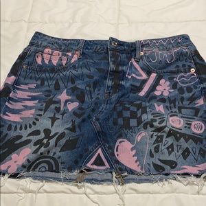 American Eagle skirt